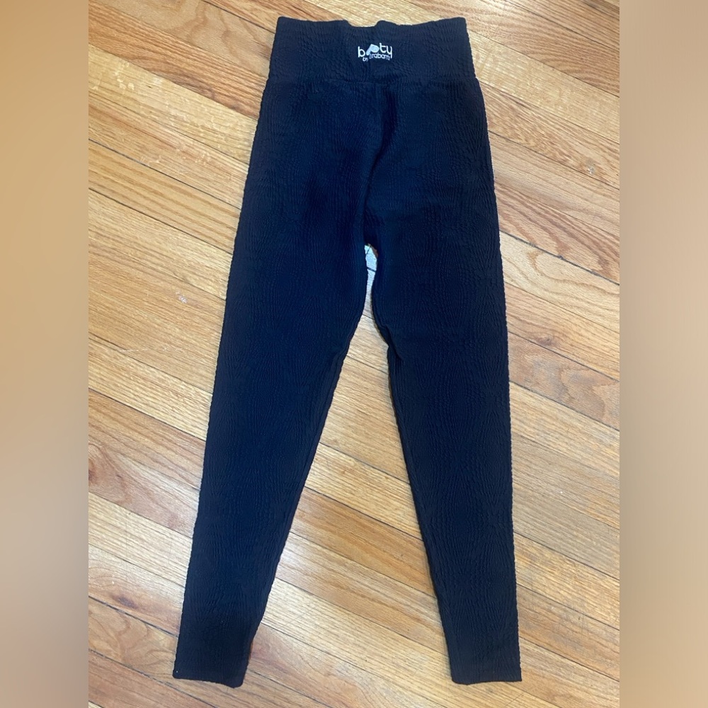 Booty by brabants black leggings